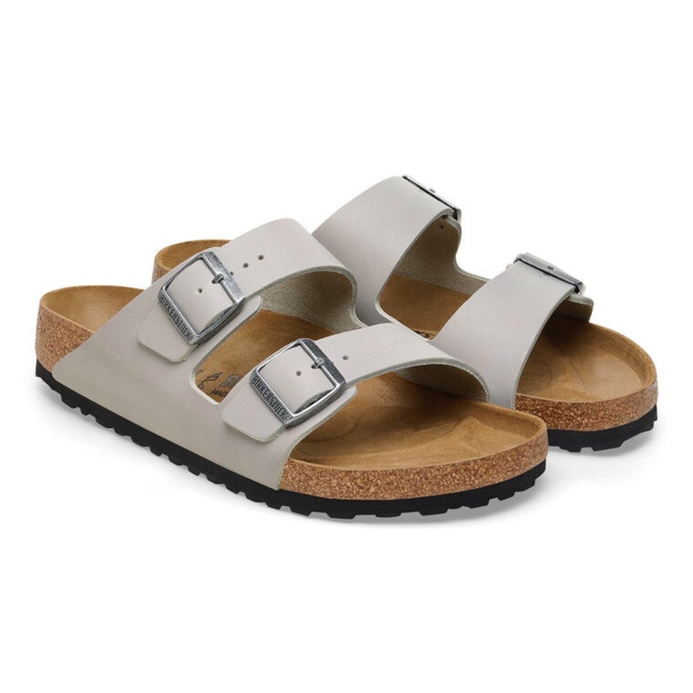 Birkenstock Arizona Grip in Gray